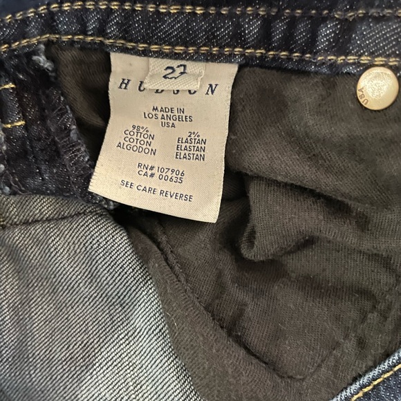 Hudson Jeans - Picture 4 of 5
